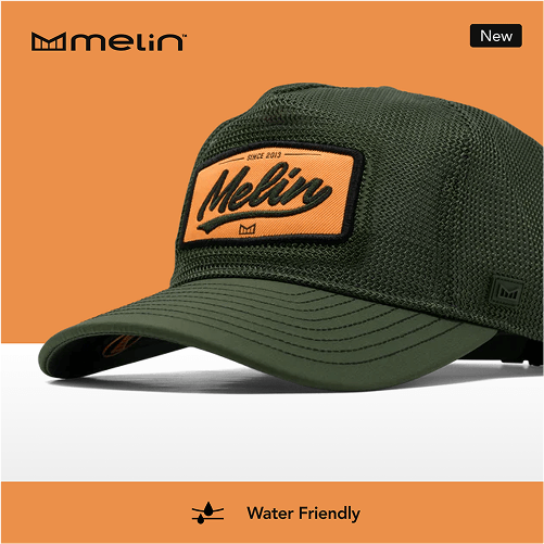 DPA ad created by goodAds.ai for Melin in 1:1 dimension