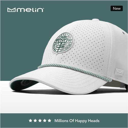 DPA ad created by goodAds.ai for Melin in 1:1 dimension