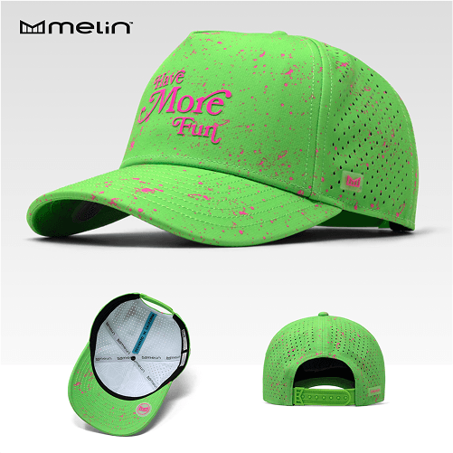 DPA ad created by goodAds.ai for Melin in 1:1 dimension