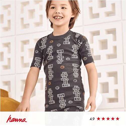 DPA ad created by goodAds.ai for Hanna Adersson in 1:1 dimension