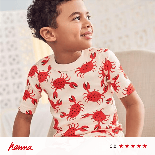 DPA ad created by goodAds.ai for Hanna Adersson in 1:1 dimension