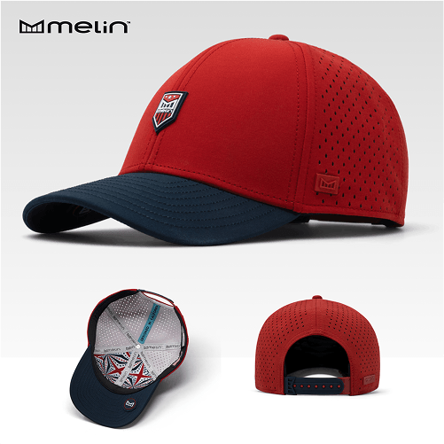 DPA ad created by goodAds.ai for Melin in 1:1 dimension