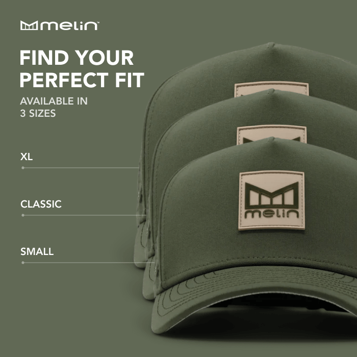 DPA ad created by goodAds.ai for Melin in 1:1 dimension