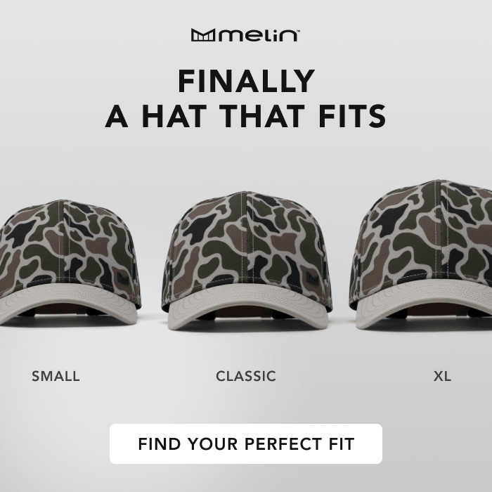 DPA ad created by goodAds.ai for Melin in 1:1 dimension