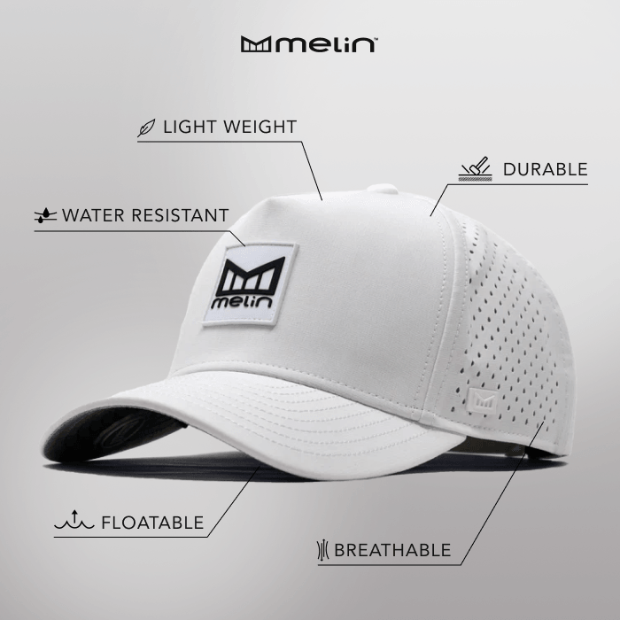 DPA ad created by goodAds.ai for Melin in 1:1 dimension