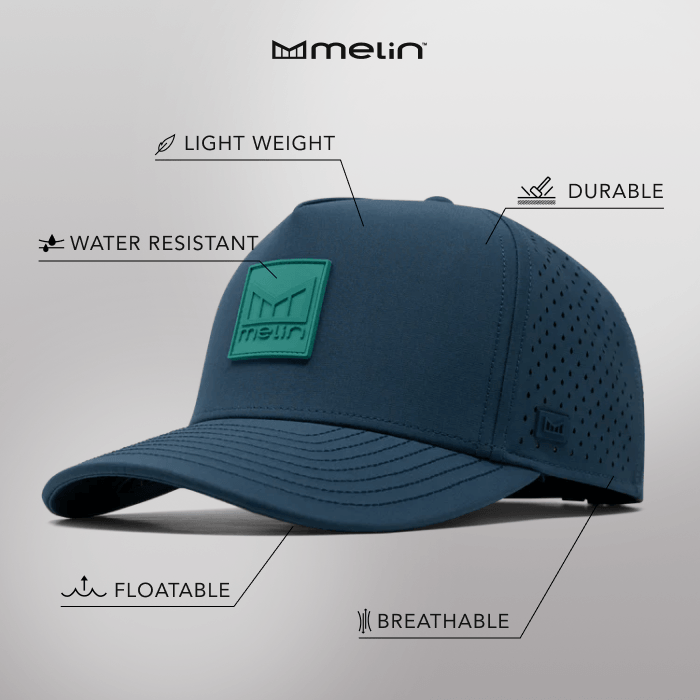 DPA ad created by goodAds.ai for Melin in 1:1 dimension