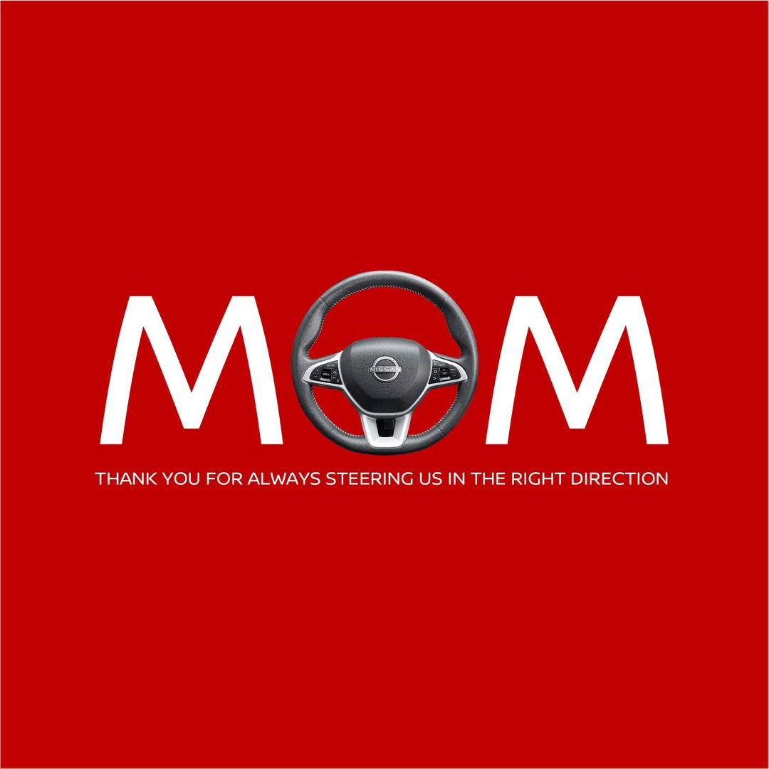 Nissan's Mother's Day Ad Campaign