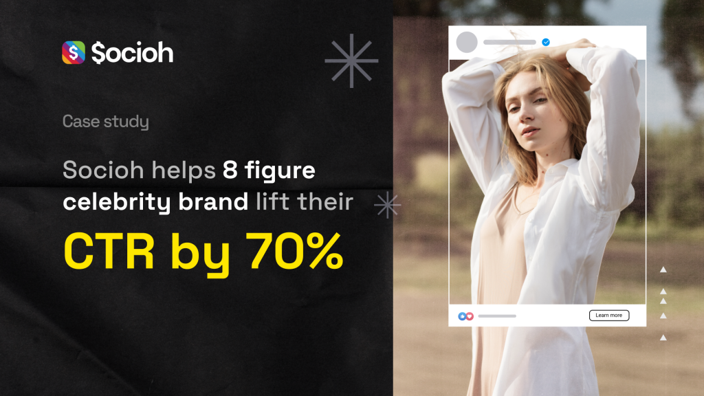 Case Study: How Socioh Improved DABA Ad CTR Over 70% In 2 DAYS Using Data