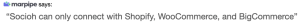Socioh vs Marpipe false claims supported feeds