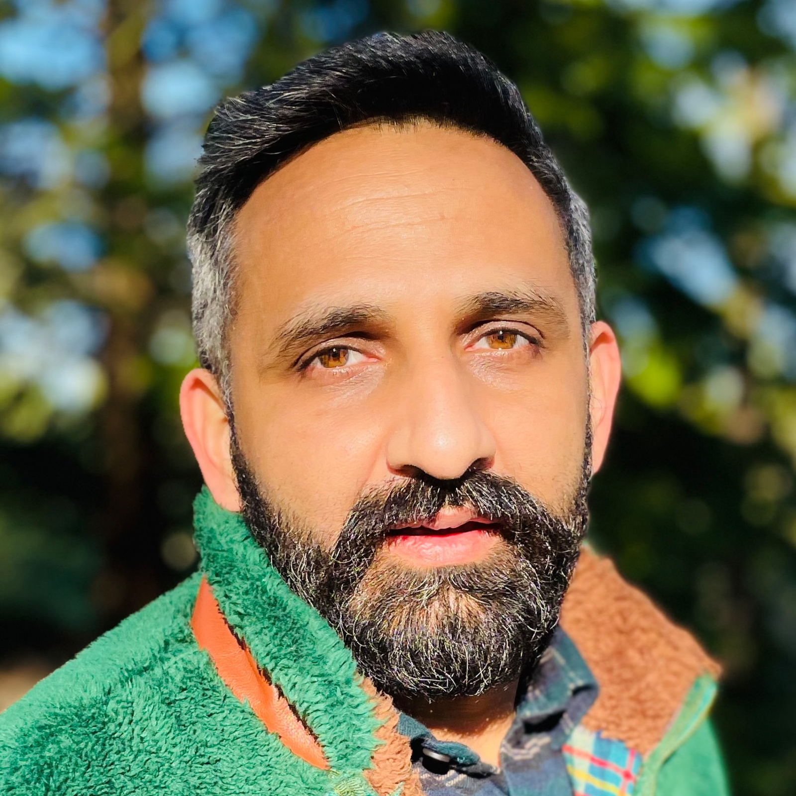 Karan Jassar, founder and CEO of goodAds.ai.